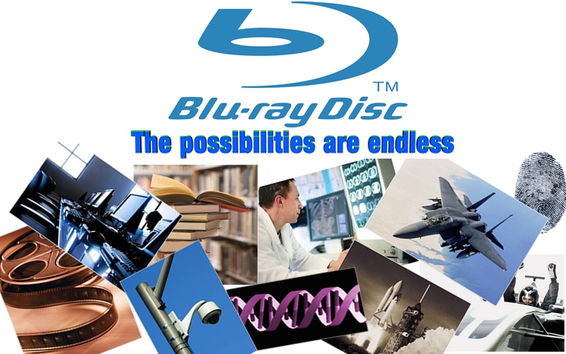Blu-ray Jukebox Solutions