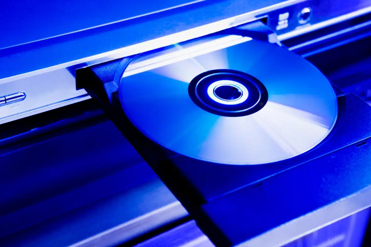 Blu-ray questions image